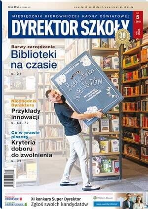 Dyrektor Szkoły - Nr 5/2024 [365]