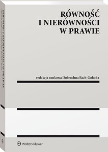 Równość i nierówności w prawie