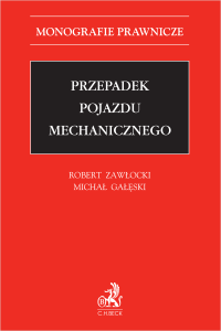Przepadek pojazdu mechanicznego