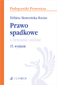 Prawo spadkowe z testami online