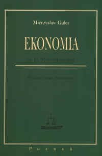 Ekonomia cz II Makroekonomia