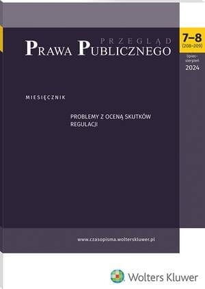 Przegląd Prawa Publicznego - Nr 7-8/2024