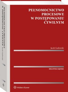 Pełnomocnictwo procesowe w postępowaniu cywilnym
