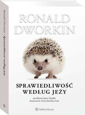 Sprawiedliwość według jeży [PRZEDSPRZEDAŻ]