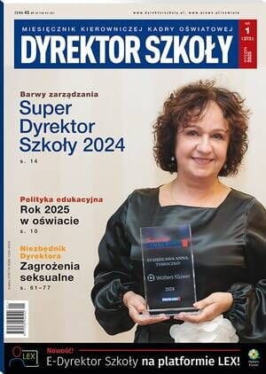 Dyrektor Szkoły - Nr 1/2025 [373]