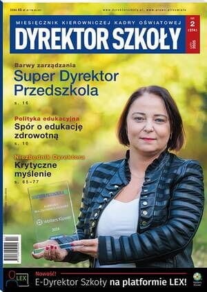 Dyrektor Szkoły - Nr 2/2025 [374]