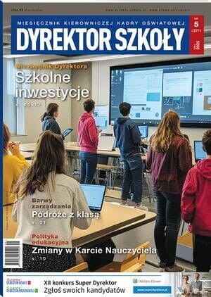 Dyrektor Szkoły - Nr 5/2025 [377]
