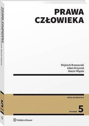 Prawa człowieka [PRZEDSPRZEDAŻ]