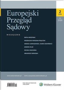 Europejski Przegląd Sądowy - Nr 2/2026 [245]