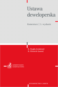 Ustawa deweloperska. Komentarz
