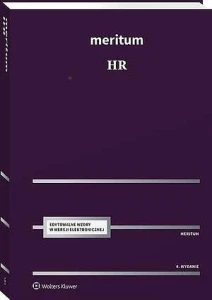 Meritum HR [PRZEDSPRZEDAŻ]