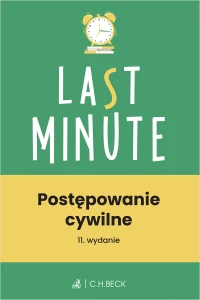 Postępowanie cywilne + testy online