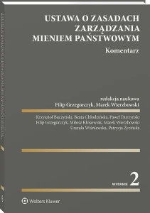 Ustawa o zasadach zarządzania mieniem państwowym. Komentarz [PRZEDSPRZEDAŻ]