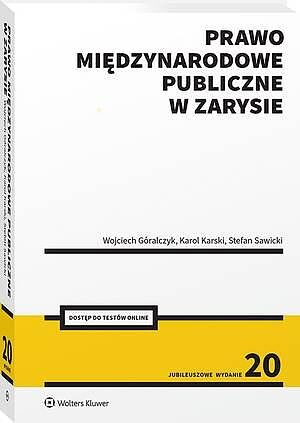 Prawo międzynarodowe publiczne w zarysie