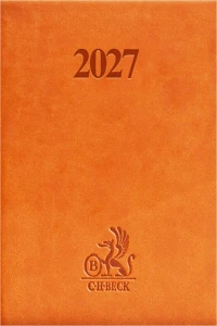 Kalendarz Prawnika 2027 Podręczny