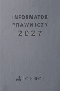 Informator prawniczy 2027