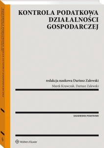 Kontrola podatkowa działalności gospodarczej