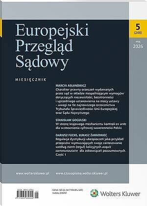 Europejski Przegląd Sądowy - Nr 5/2026 [248]