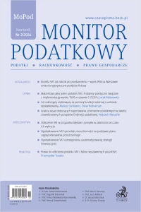 Monitor Podatkowy Nr 2/2026