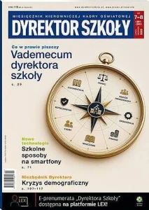 Dyrektor Szkoły - Nr 7-8/2026 [391-392]