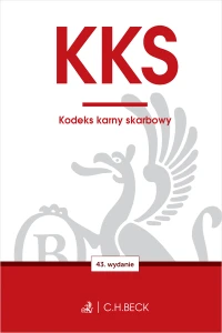 KKS. Kodeks karny skarbowy