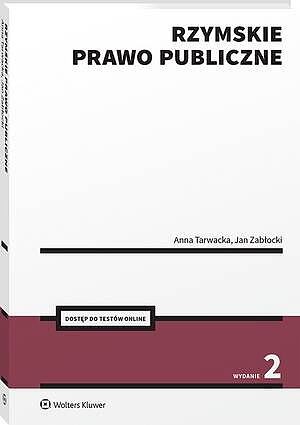 Rzymskie prawo publiczne [PRZEDSPRZEDAŻ]