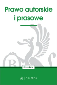 Prawo autorskie i prasowe