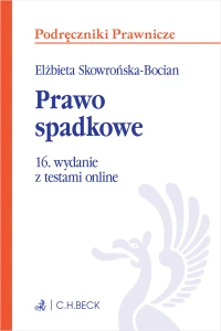 Prawo spadkowe z testami online