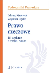 Prawo rzeczowe z testami online