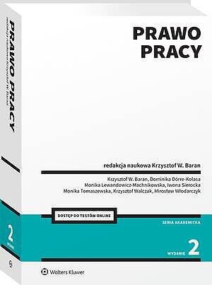 Prawo pracy [PRZEDSPRZEDAŻ]