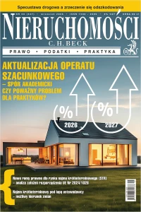 Nieruchomości C.H.Beck Nr 9/2026