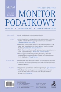 Monitor Podatkowy Nr 3/2026