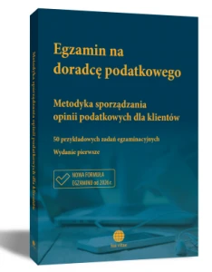 Metodyka sporządzania opinii podatkowych dla klientów