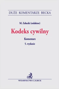 Kodeks cywilny. Komentarz