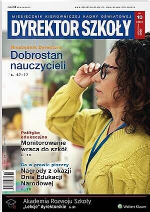 Dyrektor Szkoły - Nr 10/2026 [394]