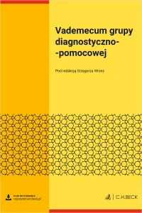 Vademecum grupy diagnostyczno-pomocowej + wzory do pobrania