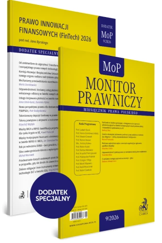 Monitor_Prawniczy_Nr_9_2026_+_Dodatek_specjalny__Prawo_innowacji_finansowych_(FinTech)_2026.png