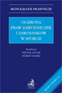 Ochrona praw zawodniczek i zawodników w sporcie