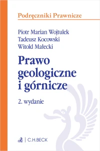 Prawo geologiczne i górnicze