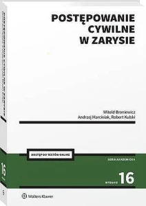 Postępowanie cywilne w zarysie [PRZEDSPRZEDAŻ]