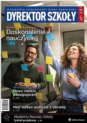 Dyrektor Szkoły - Nr 11/2026 [395]