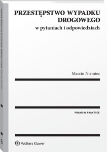 Przestępstwo wypadku drogowego w pytaniach i odpowiedziach