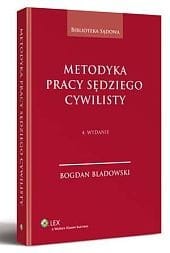 Metodyka pracy sędziego cywilisty