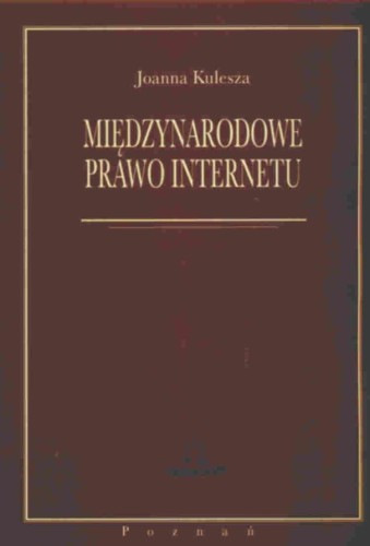Międzynarodowe prawo internetu