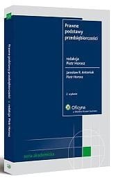 Prawne podstawy przedsiębiorczości