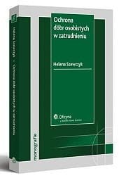 Ochrona dóbr osobistych w zatrudnieniu