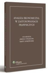 Analiza ekonomiczna w zastosowaniach prawniczych