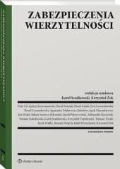 Zabezpieczenia wierzytelności [PRZEDSPRZEDAŻ]