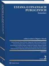 Ustawa o finansach publicznych. Komentarz [PRZEDSPRZEDAŻ]