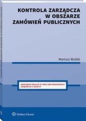 Kontrola zarządcza w obszarze zamówień publicznych